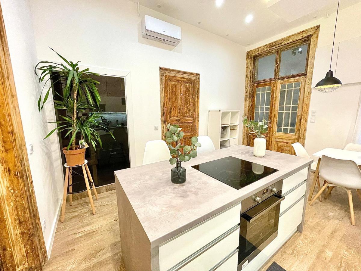 Dream Romance Residency - Finnish Sauna Apartamento Budapest
