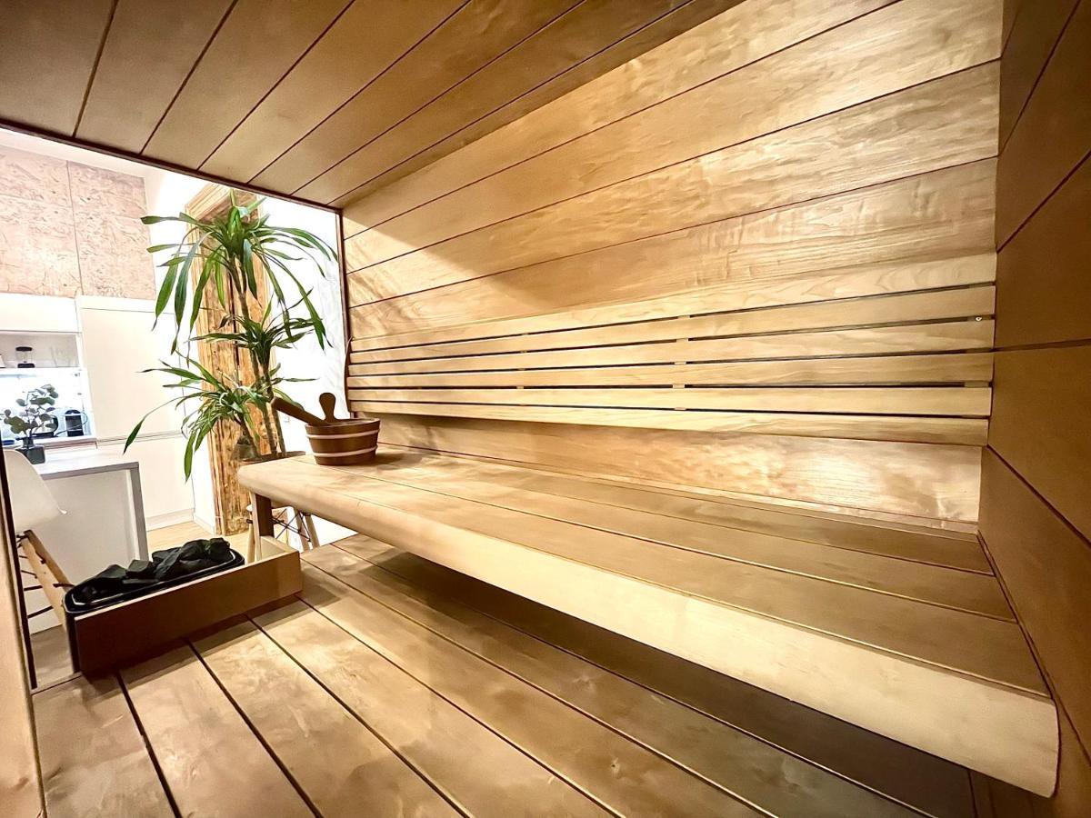 Apartamento Dream Romance Residency - Finnish Sauna *