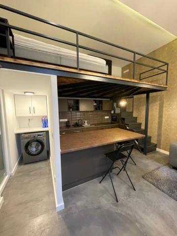 Dream Romance Residency - Finnish Sauna Apartamento Budapest