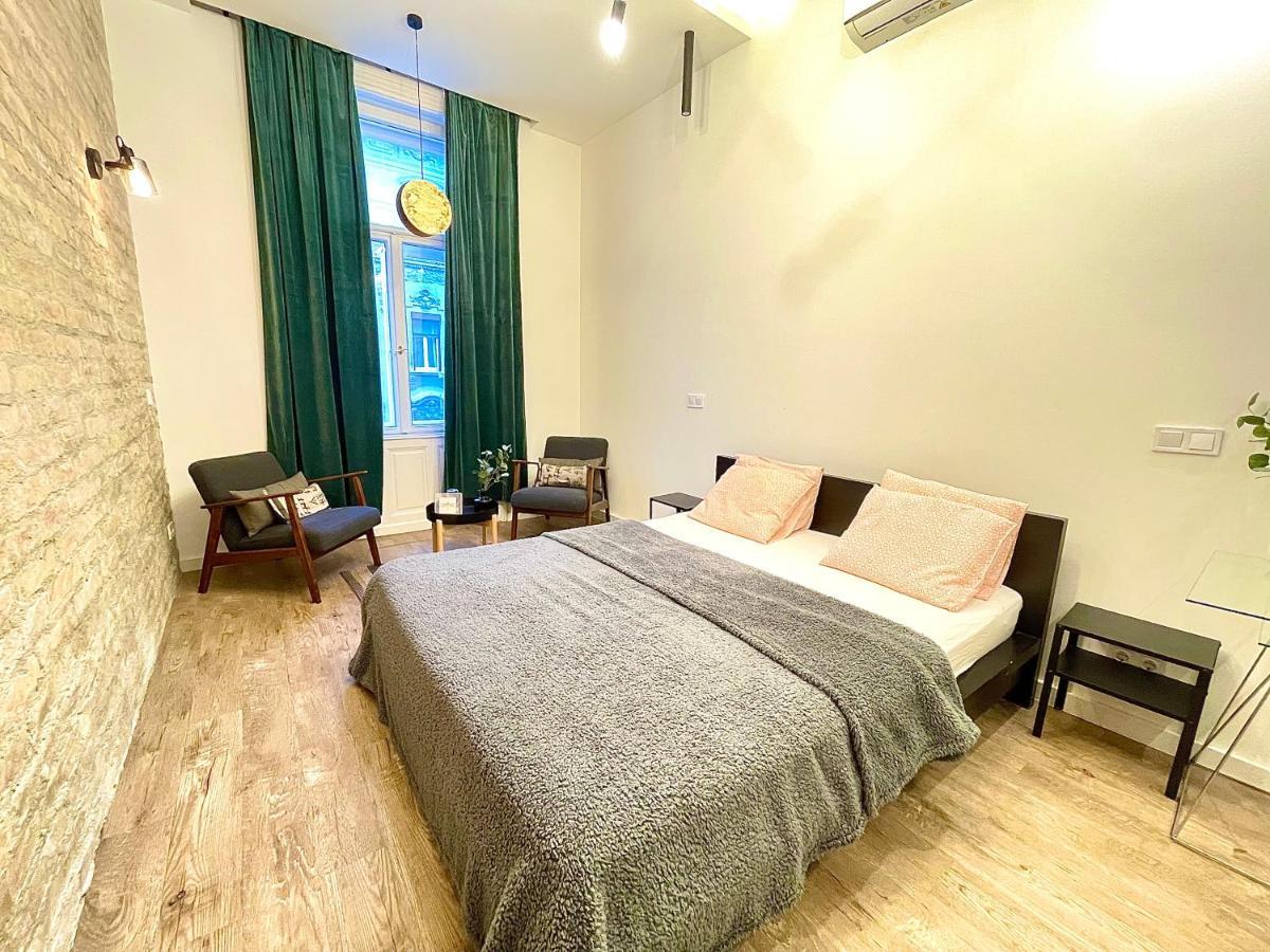 Dream Romance Residency - Finnish Sauna Apartamento Budapest